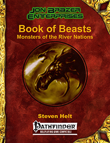 Book of Beasts: Monsters of the River Nations