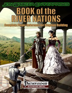 Book of the River Nations: Complete Player Reference for Kingdom Building