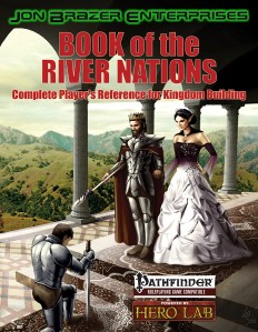 Book of the River Nations: Complete Players' Reference for Kingdom Building