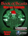 Book of Beasts: War on Yuletide (Pathfinder)