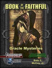 Book of the Faithful: Oracle Mysteries