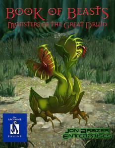 Book of Beasts: Monsters of the Great Druid (13th Age)