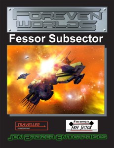 Foreven Worlds: Fessor Subsector