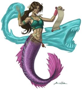 Art by Brian Brinlee