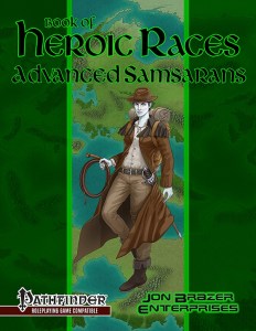 Book of Heroic Races: Advanced Samsarans