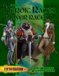 Book of Heroic Races: Player Races 1 (5e)