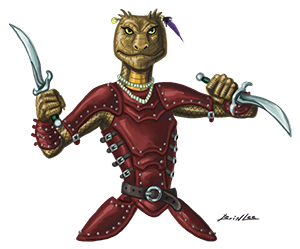 lizard rogue colors no bg