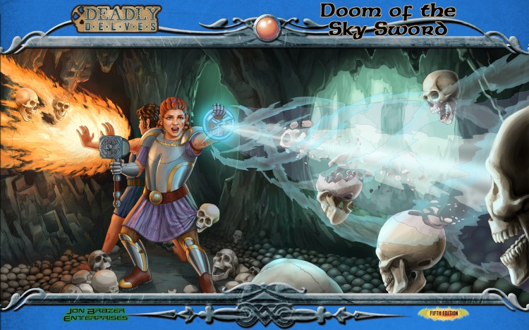 5e Doom of the Sky Sword