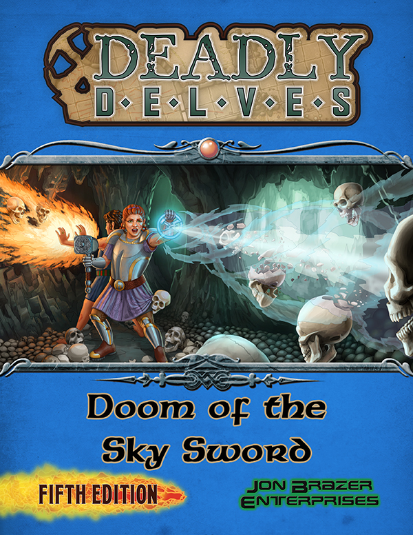 DD Doom of the Sky Sword 5e