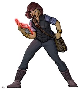 Artwork by JEShields