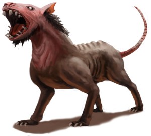 Demon Dog by Matt Bulahao