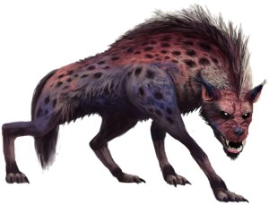 Hyenakin by Matt Bulahao