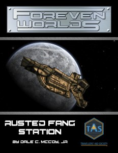 Foreven Worlds: Rusted Fang Station