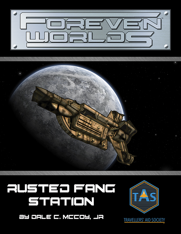 Foreven Worlds: Rusted Fang Station