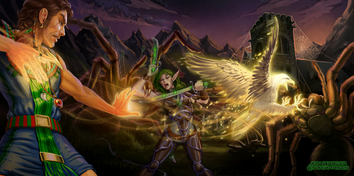 Adventure Review Roundup Part 1 – Jon Brazer Enterprises