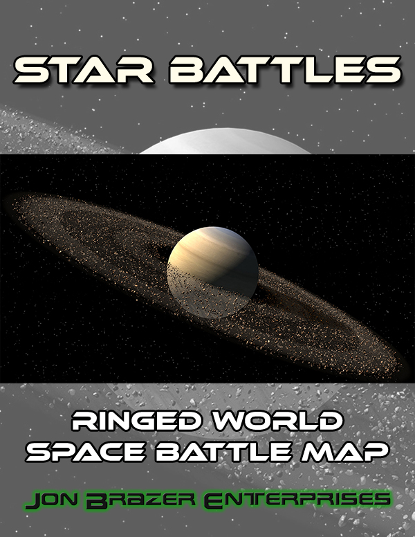 Star Battles: Ringed World (VTT) 600